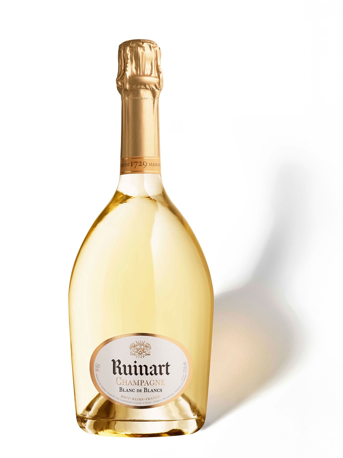 Ruinart Blanc de Blancs image number null